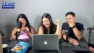 🎉 ALGO DIFERENTE con Cami , Mili , Gustavo, Rodri y El Tio David | EN VIVO