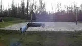 Chechen Salto Isa 2007