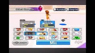 Wario Sports Mixware - Team 9-Volt
