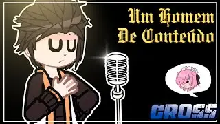 Um Homem de Conte&uacute;do (Meme) | Cr&empty;ss