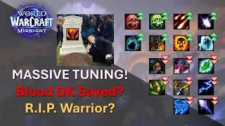 WoW Midnight: Blizzard&rsquo;s Latest Class Changes Are INSANE (Full Breakdown)