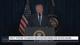 Donald Trump: National Guard shooting an act of evil, terror