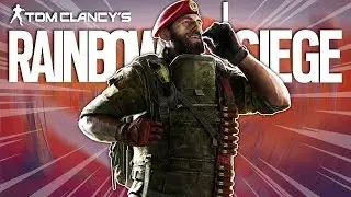 WE cant explain this Rainbow Six Siege Video.