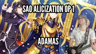 Sword Art Online Alicization OP: 