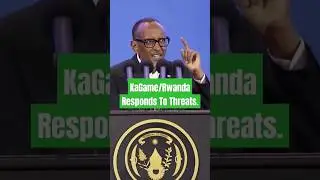 Rwanda Responds To Threats And Allegations.#CyrilRamaphosa#malema #EFF#MKP#ANC#DRC#Rwanda#Africa