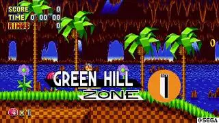 Sonic Mania [My New Ps4 Game]