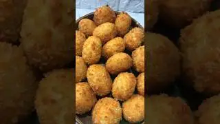 Ide takjil puasa, simpel bikin nagihin. Tape goreng kekinian