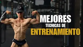 T&eacute;cnicas de entrenamiento AvAnzAdAs.