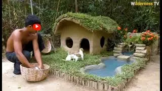 a beautiful house #amazingbuild #build #mudhouses #virilvideo #tranding #amazunghouse
