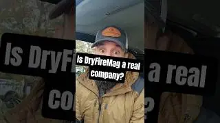 Is DryFireMag a real company?#authentic #firearms #training #real