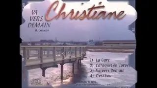 Vas vers demain Christiane Lagac&eacute;
