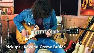 Les Paul 59 VS 335 59