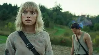 She Come From Another World To Fight Men Anti-Women Group After They Killed All Women, Chaos Walking