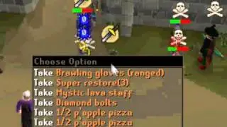 Spanjol 91 PVP VIDEO 2 [the wretched]