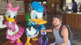 Shopping at Star Wars Trading Post | Disney Springs Florida