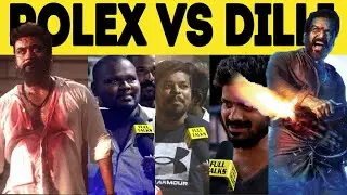 Rolex Vs Dilli | Vikram 10th Day Review | Vikram 10th Day Public Review | Vikram 2nd Week Review |