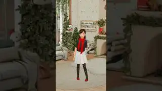 #sims4nocc #sims4 #thesims4 #holidays #outfitideas #cas #sims4 #christmas #christmasoutfitideas