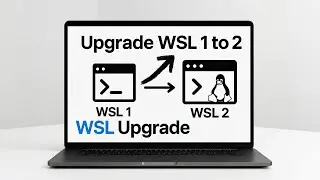 Upgrade an Existing WSL 1 Linux Distro to WSL 2 | Upgrade Ubuntu or Debian WSL1 to WSL2