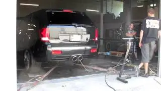 2010 Jeep Grand Cherokee SRT8 Vortech Super Charged Wicked HP