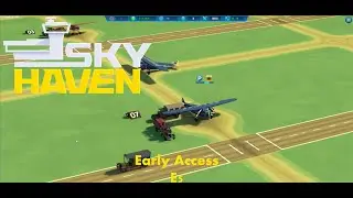 Sky Haven E5 -  Large Planes