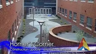 Horner's Corner: Construction Update for Litchfield/Firestone CLC