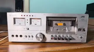 JVC KD21 Stereo Cassette Deck Price In Hindi 9811204032 / 9717618838 Available For Sale In Delhi