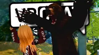 ASUSTO GENTE EN REALIDAD VIRTUAL  | JUMPSCARES - VRCHAT