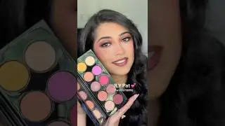 Divine Rose II is so STUNNING. ILY Pat 💕 #makeup #makeuptutorial #patmcgrathlabs #gorgeousmakeup