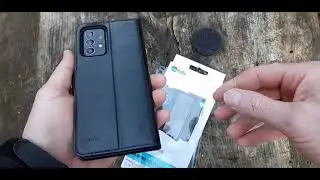 Be Hello Best Wallet Case for Samsung A52s 5G