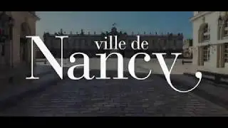 La ville de Nancy &agrave; l'heure du confinement vue par un drone