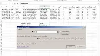 L 10 Excel 21 Funci&oacute;n MINUSC() TM