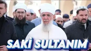 Saki Sultanım - Menzil Yeni İlahi