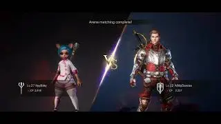 Bless Mobile Arena PvP