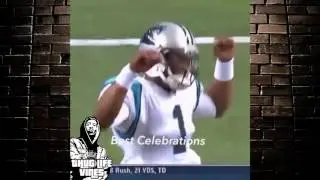 Best NFL Touchdown Celebrations   Best CELEBRATIONs in Football Vines Compilation