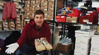Обзор кроссовок NIKE x OFF WHITE Air Max 90 Desert Ore