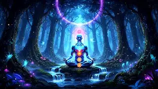 432Hz Frequency • Powerful Chakra Healing & Whole Body Energy Cleansing