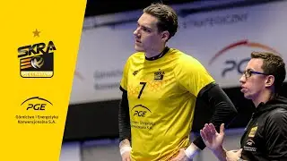 Skupienie na swojej grze, czyli PGE GiEK Skra przed meczem ze Ślepskiem