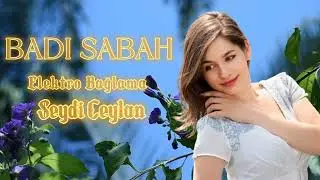 Badı Sabah - Seydi Ceylan (Elektro Bağlama)