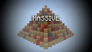 I Made The BIGGEST Bed Defense In Bedwars