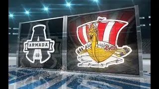 #253 Armada Blainville-Boisbriand 1 Drakkar Baie-Comeau 4 &ndash; 13-12-2025