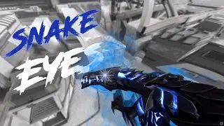 Snake Eyes🐍 - Valorant Montage