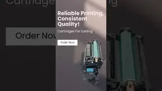 Reliable Printing, Consistent Quality!
