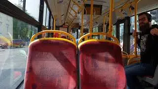 Solbus SolCity SM12 #1209 | MZA Warszawa | Linia 400