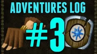 Журнал приключений №3 | Эксперименты | Runescape 2007