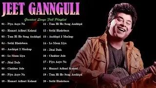 🎹 Jeet Gannguli &ndash; A composer blending romance, emotion, and soulful music 🌟 #MelodyJourney