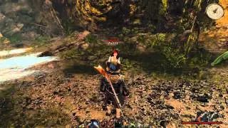 Risen 2: Dark Waters Walkthrough Part 88 - Captain Steelbeard's Treasure