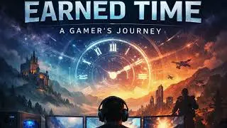 Lofi 2026 Chillstep Late-Night Solo Gaming - AFK at SunRise