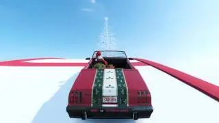 Next Car Game Throw-A-Santa (1080p 60fps FULL HD)