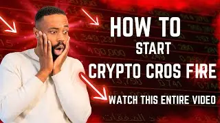 HOW TO START CRYPTOCROSFIRE PRE LAUNCHING PROJECT #forsage #cryptocurrency #metaforceplan 