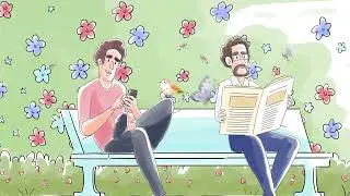 Stadt Bonn | Erkl&auml;rfilm | 2D-Animation - produziert von Sommer&Co